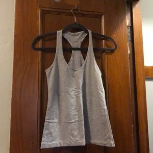 Lululemon racerback tank top